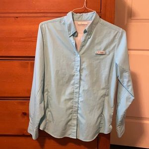 Columbia PFG Long Sleeve Shirt